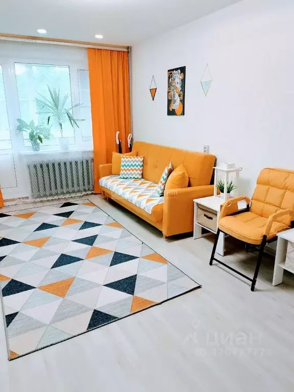 2-к кв. Владимирская область, Владимир ул. Энергетиков, 2 (50.4 м) - Фото 0