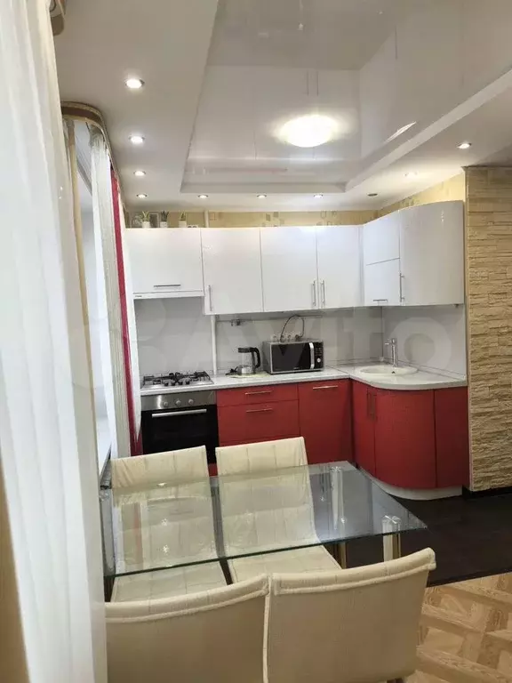 1-к. квартира, 37 м, 3/9 эт. - Фото 1