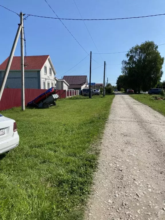 Дом в Нижегородская область, Павловский район, с. Абабково Школьная ... - Фото 2