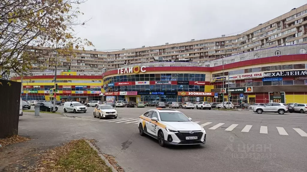 Помещение свободного назначения в Московская область, Королев просп. ... - Фото 1