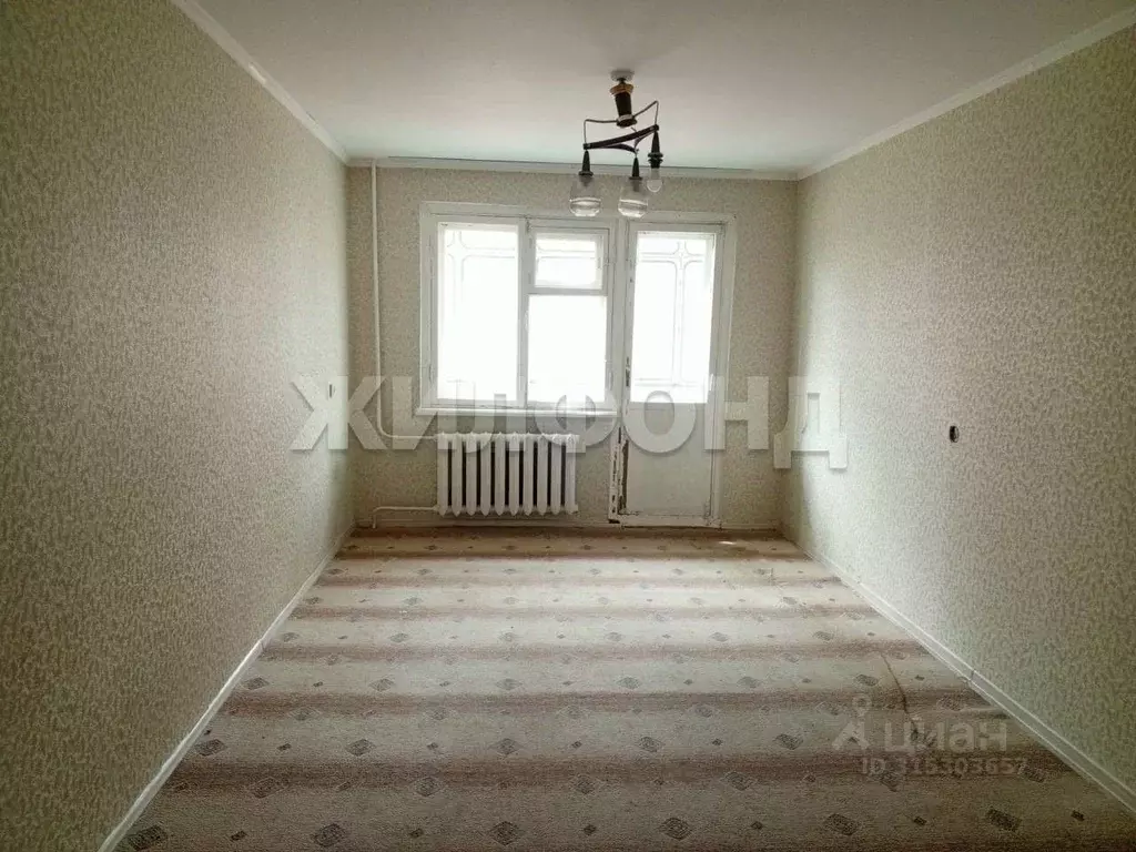 2-к кв. Новосибирская область, Новосибирск ул. Челюскинцев, 8 (43.2 м) - Фото 1