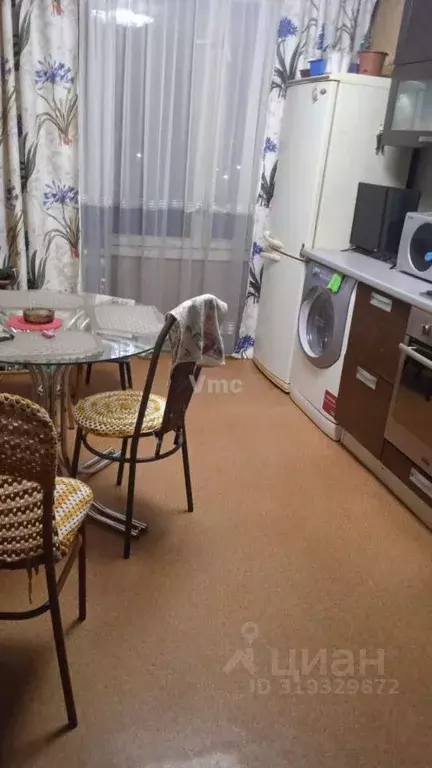 1-к кв. Москва Ангарская ул., 3 (39.0 м) - Фото 0