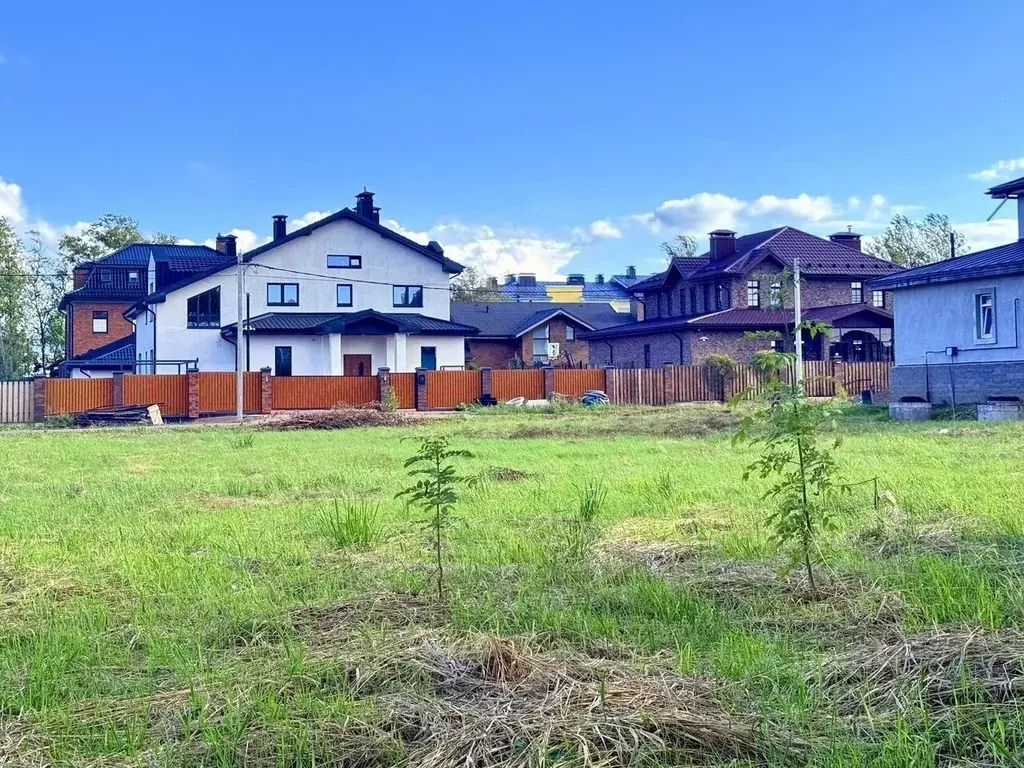 Участок в Санкт-Петербург, Санкт-Петербург, Пушкин ул. Гумилевская ... - Фото 1