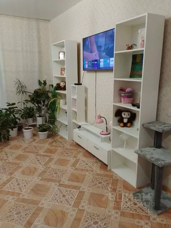 3-к кв. Ульяновская область, Ульяновск просп. Хо Ши Мина, 13 (65.0 м) - Фото 2