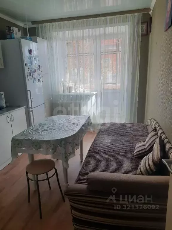 1-к кв. Мордовия, Саранск Ярославская ул., 25 (37.0 м) - Фото 1