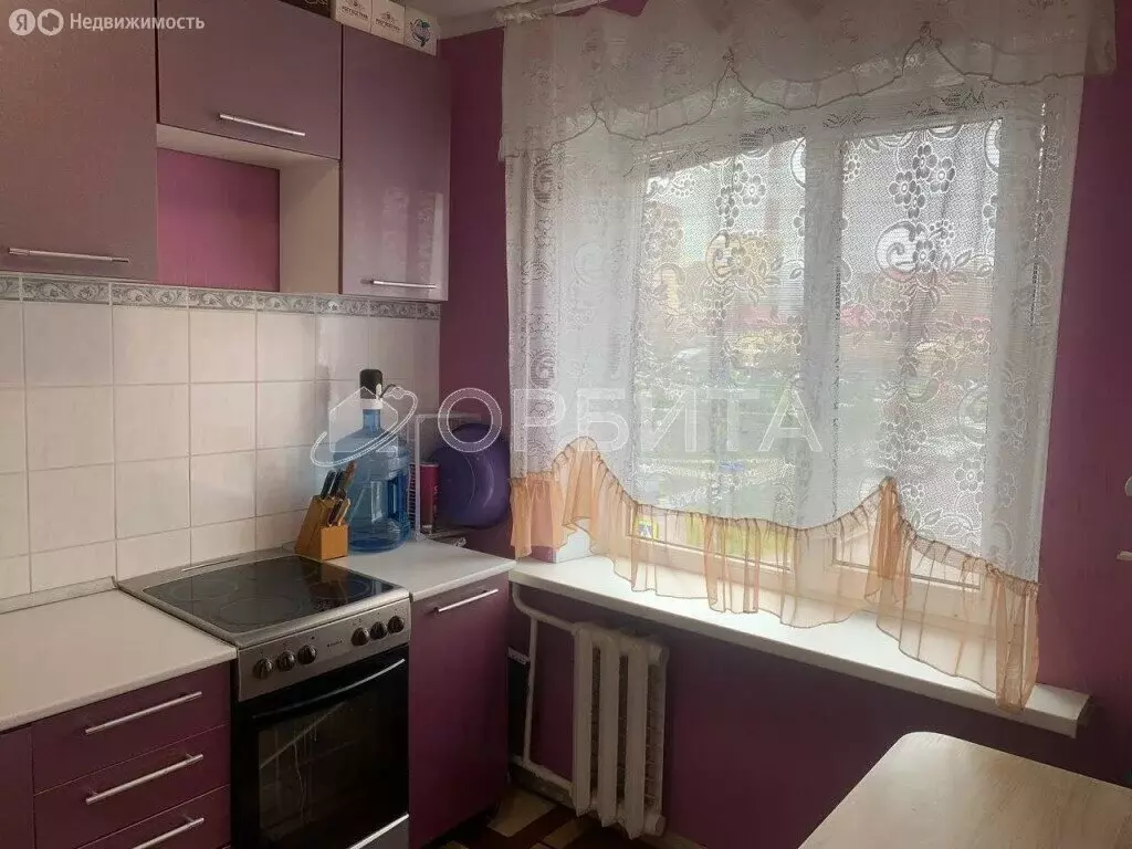 2-комнатная квартира: Тюмень, микрорайон Войновка, улица ... - Фото 0