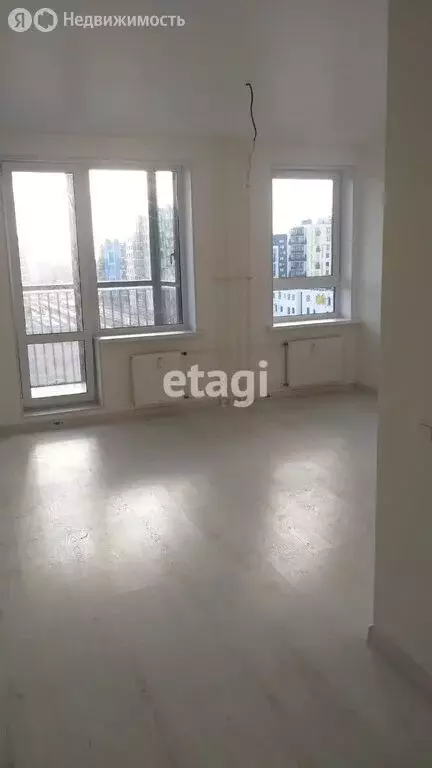 Квартира-студия: Янино-1, Оранжевая улица, 12к1 (25.5 м) - Фото 2