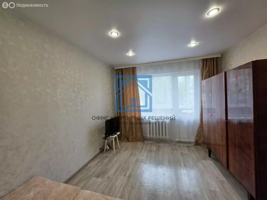 1-комнатная квартира: Пенза, улица Суворова, 155 (25.8 м) - Фото 2