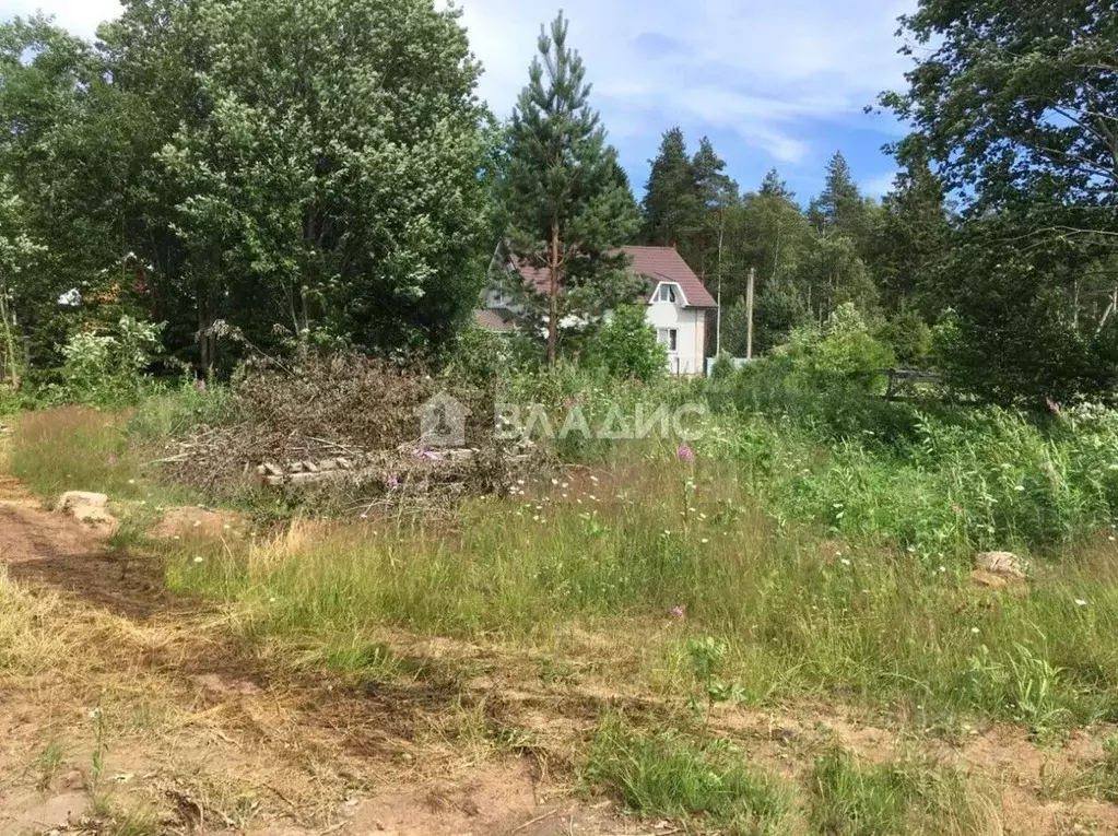 Участок в Ленинградская область, Всеволожский район, Юкковское с/пос, ... - Фото 1