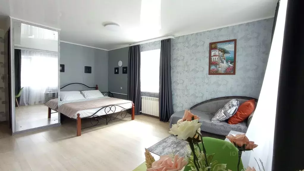 Студия Тульская область, Тула просп. Ленина, 72 (31.0 м) - Фото 0