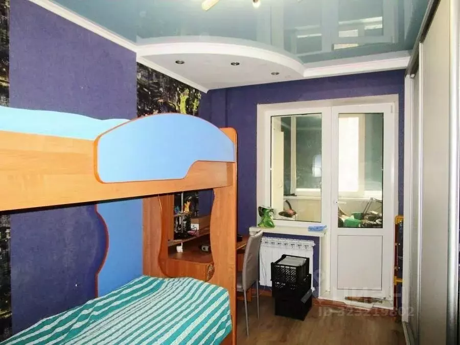 2-к кв. Омская область, Омск ул. 33-я Северная, 122 (53.0 м) - Фото 1