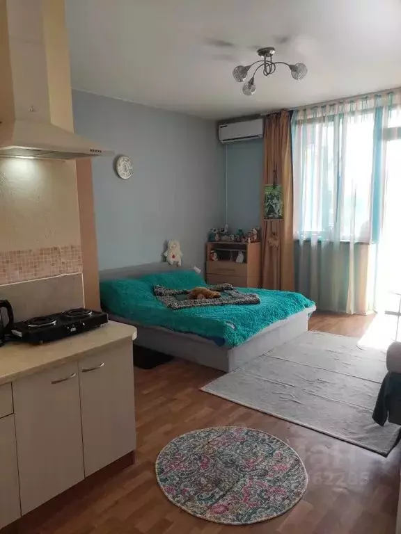 Студия Севастополь ул. Челюскинцев, 49/35 (29.0 м) - Фото 0