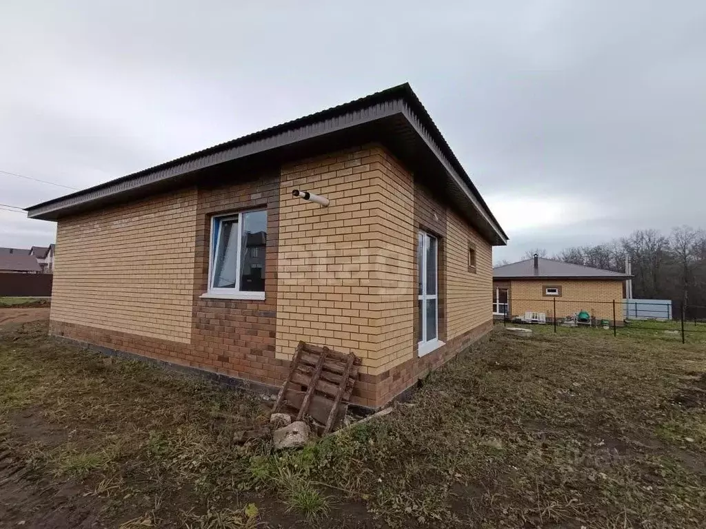 Дом в Башкортостан, Уфа городской округ, с. Нагаево ул. Благородная, ... - Фото 1