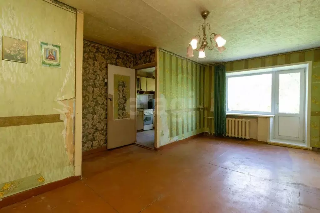 2-к кв. Красноярский край, Красноярск Армейская ул., 23 (46.6 м) - Фото 0