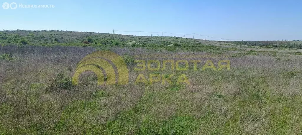Участок в Темрюкский район, станица Тамань (5.37 м) - Фото 1