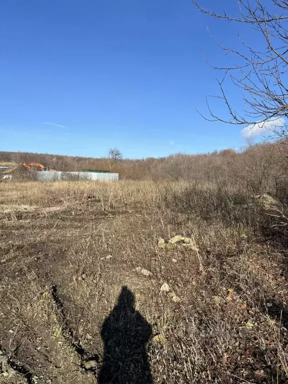 Участок в Саратовская область, Саратов муниципальное образование, пос. ... - Фото 1