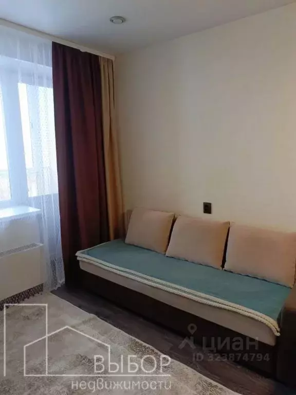 Студия Томская область, Томск Солнечный мкр, ул. Герасименко, 1/6 ... - Фото 1