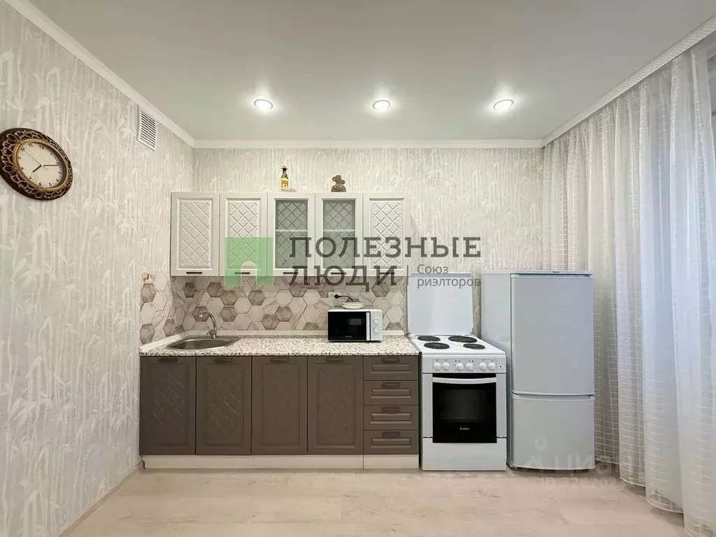 1-к кв. Орловская область, Орел ул. Левый Берег реки Оки, 113 (45.0 м) - Фото 2