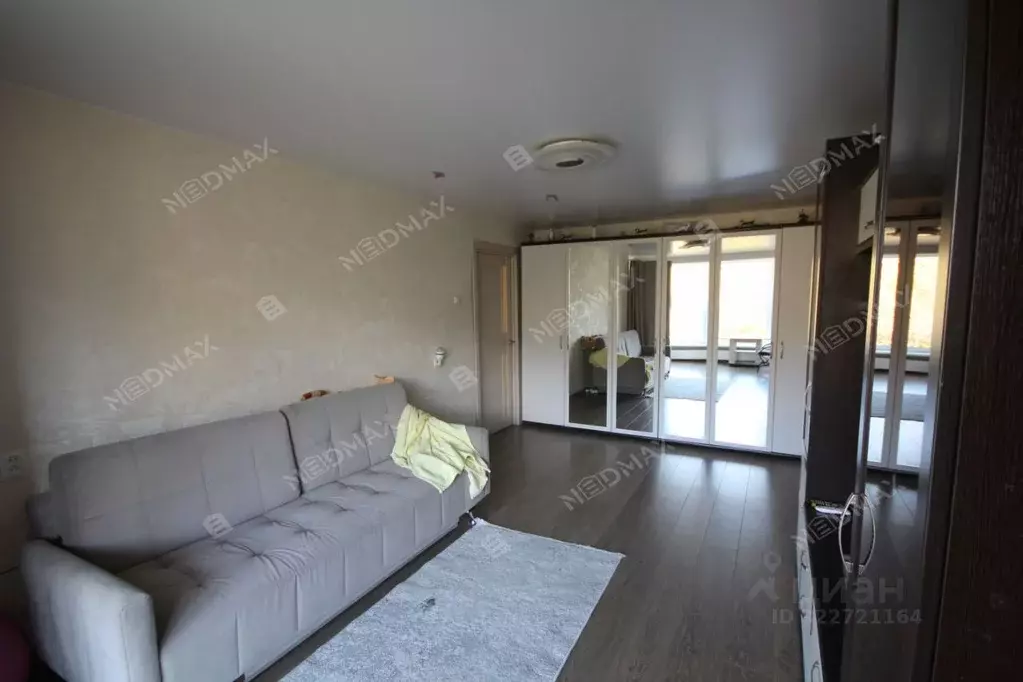 2-к кв. Санкт-Петербург ул. Кораблестроителей, 19К1 (57.0 м) - Фото 1