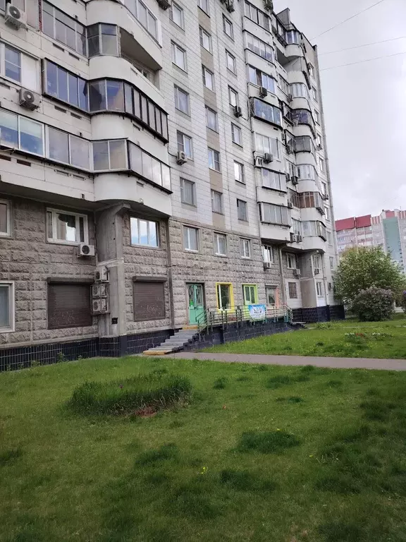 Продаётся 1-к квартира, 37 м - Фото 0