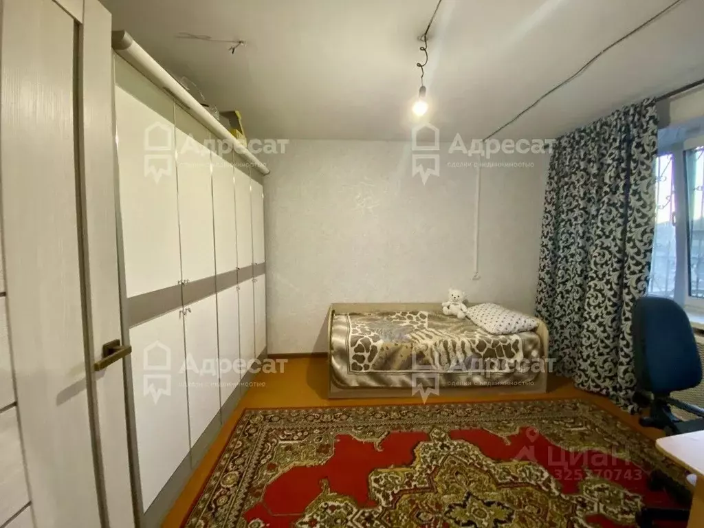 1-к кв. Волгоградская область, Волгоград ул. Рокоссовского, 42 (33.1 ... - Фото 2