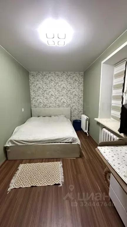 3-к кв. Новгородская область, Боровичи Московская ул., 32 (50.1 м) - Фото 1