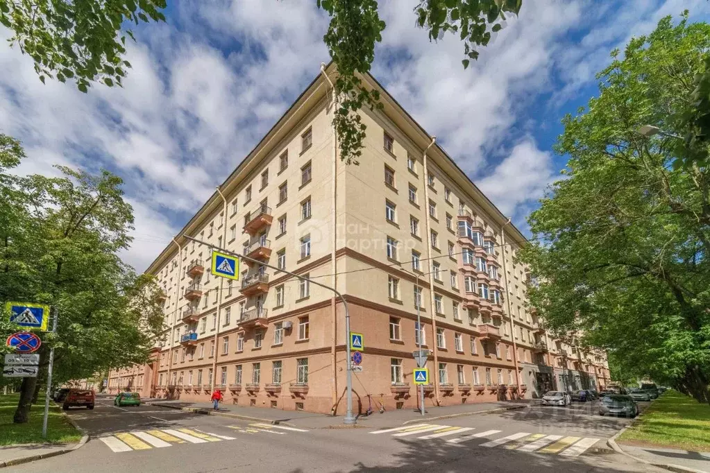 2-к кв. Санкт-Петербург просп. Юрия Гагарина, 27 (51.2 м) - Фото 1