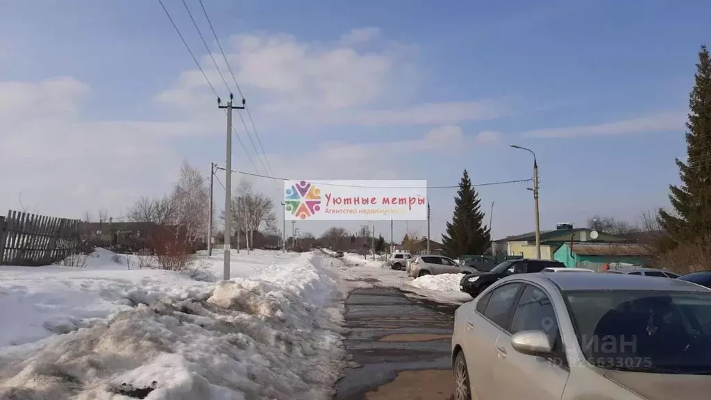 Участок в Самарская область, Красноярский район, Светлое Поле с/пос, ... - Фото 2