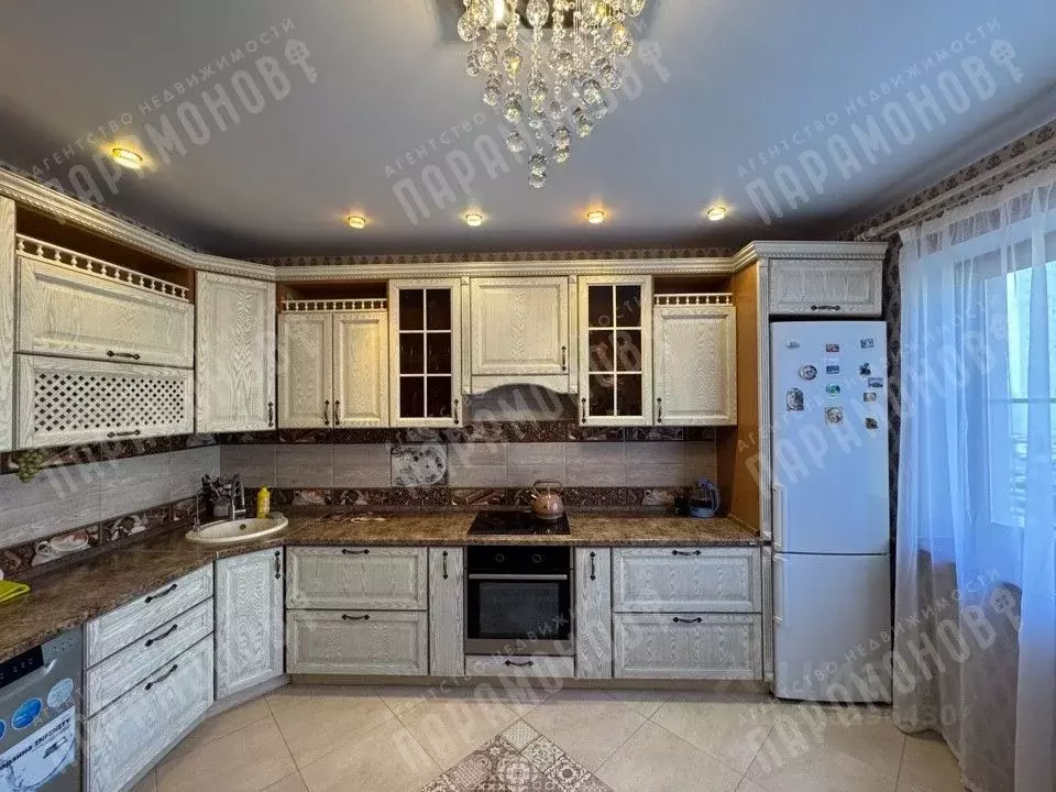 2-к кв. Тверская область, Тверь Оснабрюкская ул., 29 (87.8 м) - Фото 1