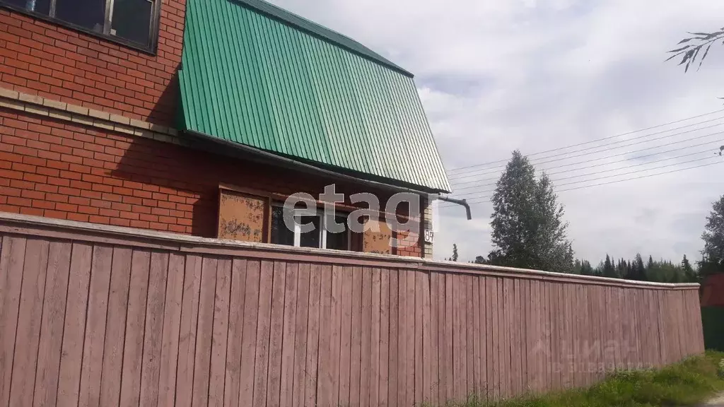 Дом в Ханты-Мансийский АО, Ханты-Мансийск Аграрник СОК,  (70 м) - Фото 0