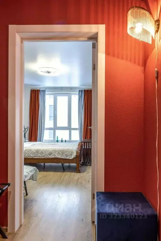 Студия Санкт-Петербург Варфоломеевская ул., 6 (33.0 м) - Фото 2