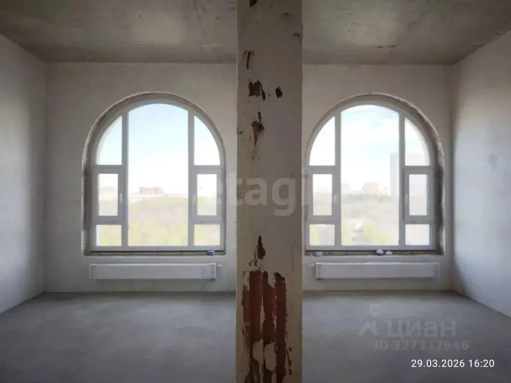 2-к кв. Башкортостан, Уфа ул. Рихарда Зорге, 73/1 (47.1 м) - Фото 1