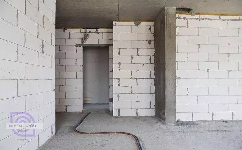 Квартира, 2 комнаты, 46.9 м - Фото 1