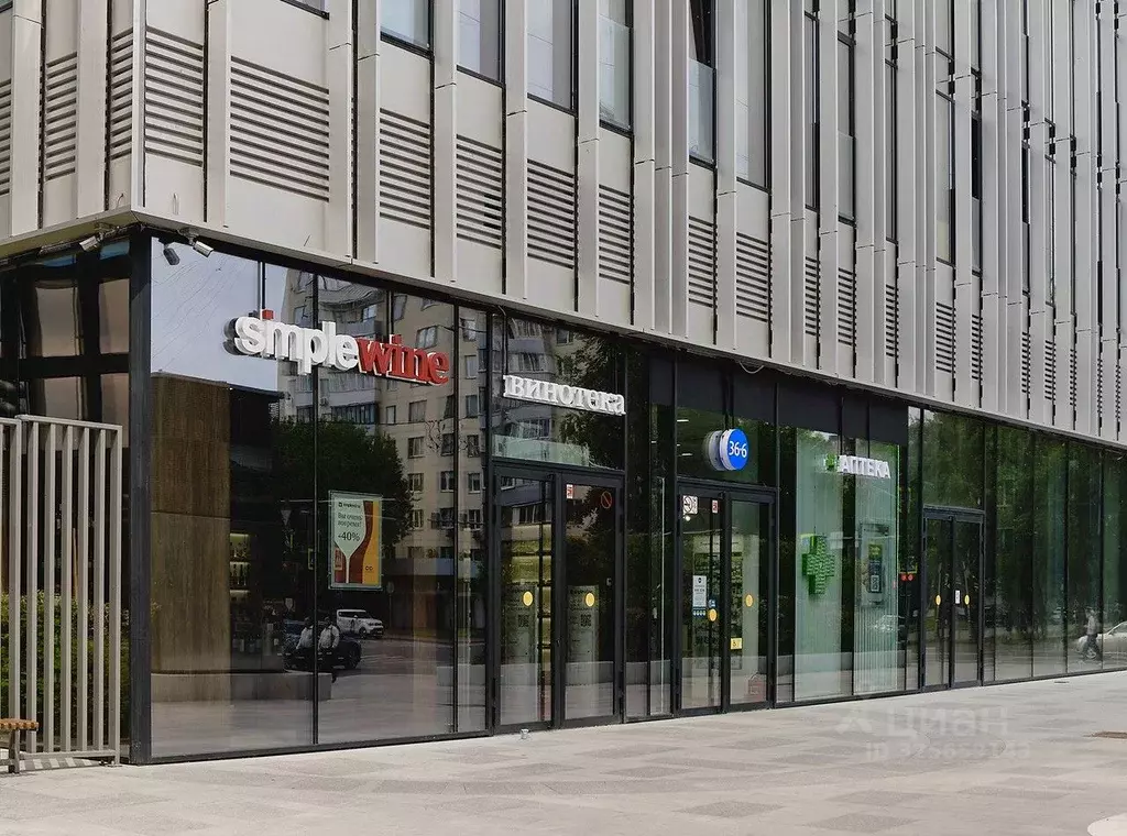 Помещение свободного назначения в Москва 2-я Хуторская ул., 34 (94 м) - Фото 2