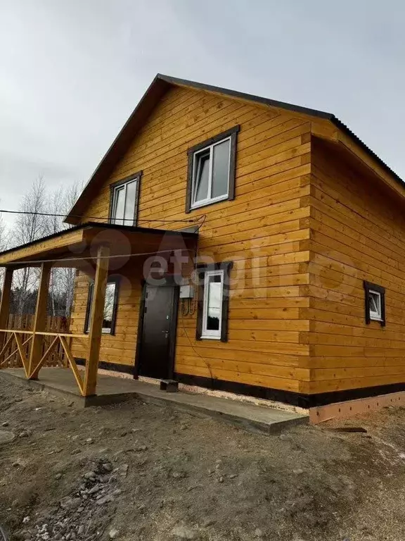 Дом 140 м на участке 6 сот. - Фото 1