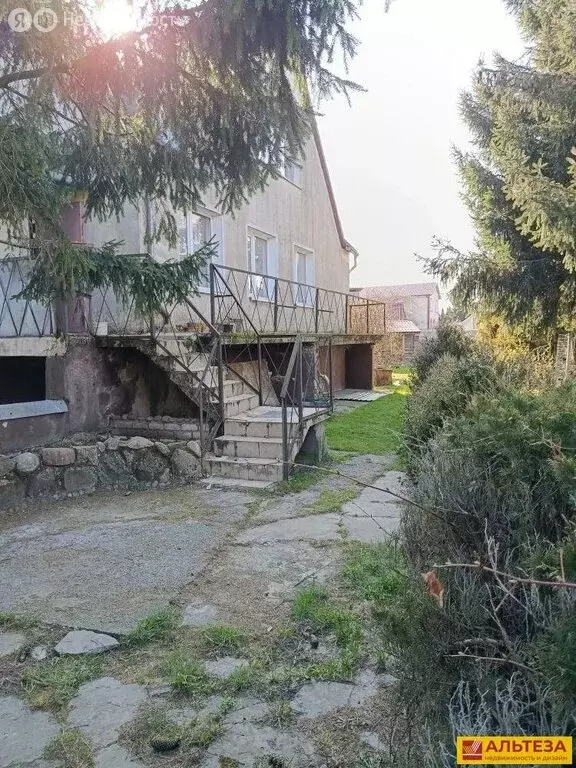 Дом в посёлок Мельниково, Енисейская улица, 17 (122.4 м) - Фото 2