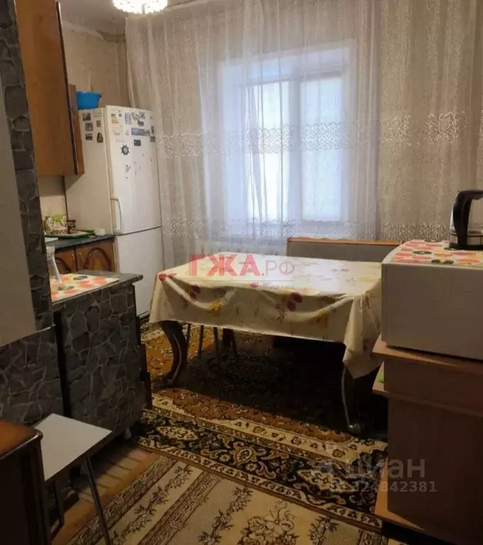 1-к кв. Саха (Якутия), Нерюнгри ул. Карла Маркса, 9 (33.0 м) - Фото 1