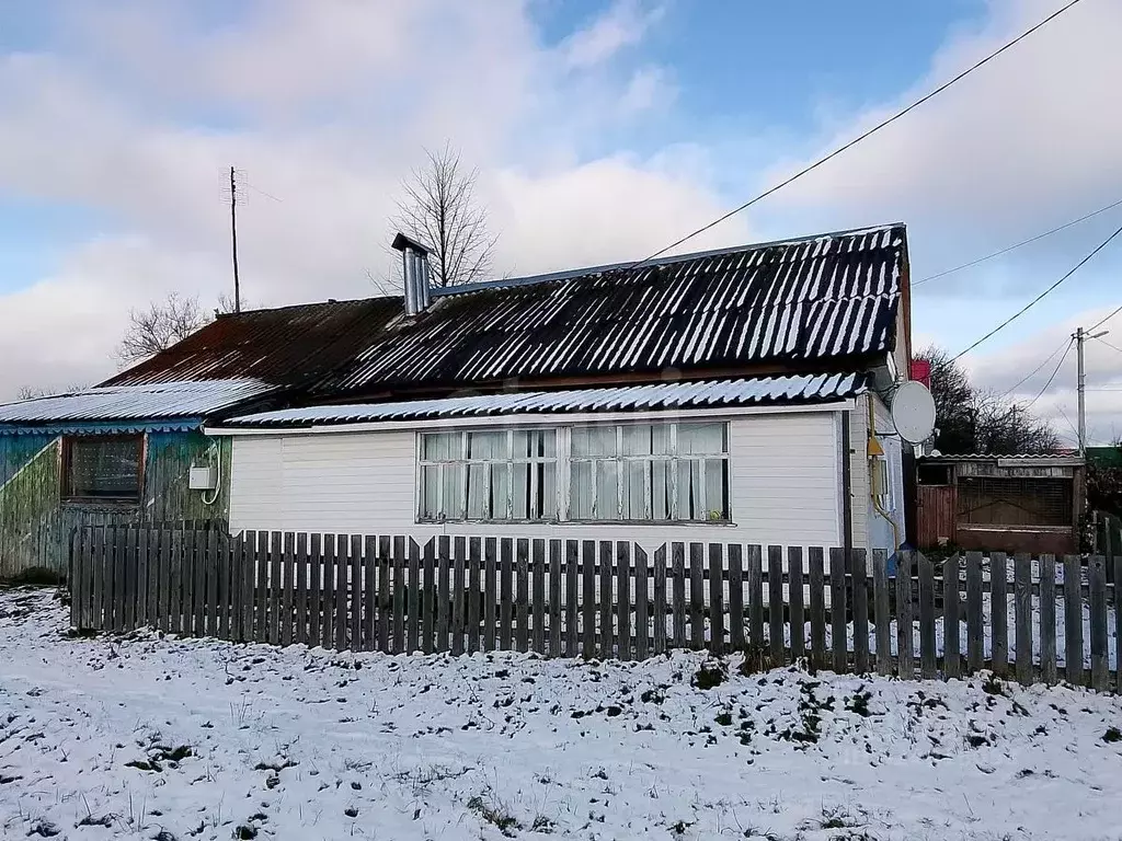 Дом в Калужская область, Мещовск Советская ул., 15 (61 м) - Фото 2