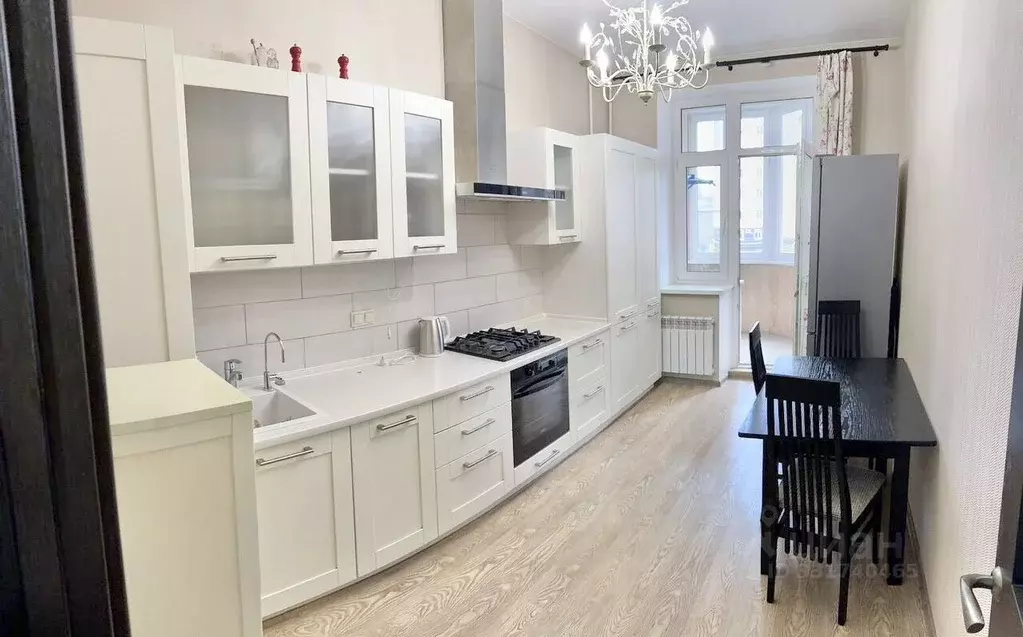 2-к кв. Тамбовская область, Тамбов ул. Подвойского, 6Б (65.0 м) - Фото 1