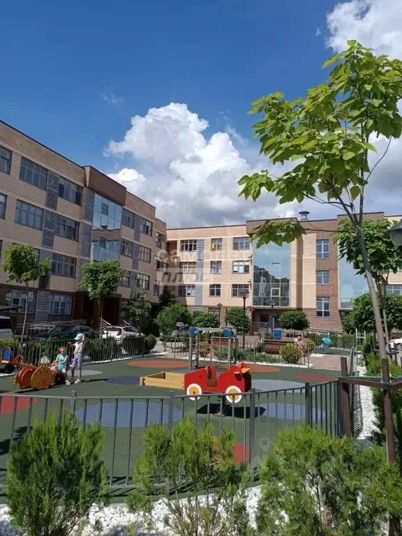 Студия Краснодарский край, Анапа ул. Ленина, 202к2 (31.0 м) - Фото 1