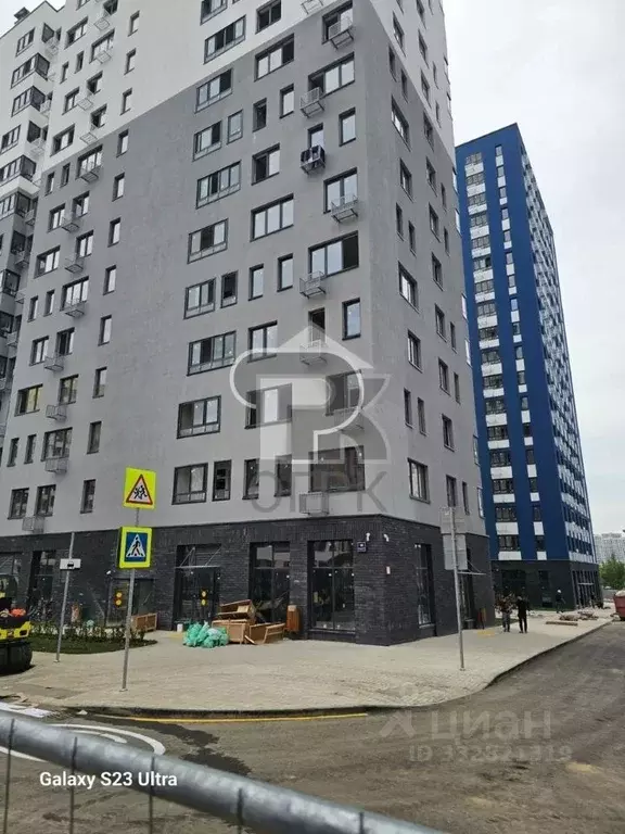 Торговая площадь в Москва № 160 кв-л, 1Вк3 (72 м) - Фото 1