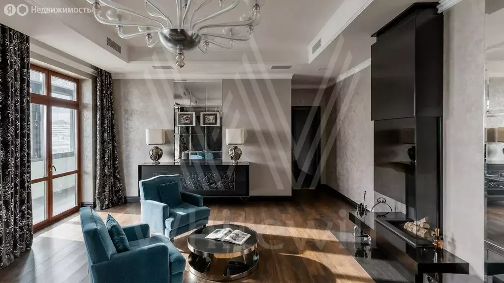 5-комнатная квартира: Москва, Большая Татарская улица, 7к1 (221 м) - Фото 1