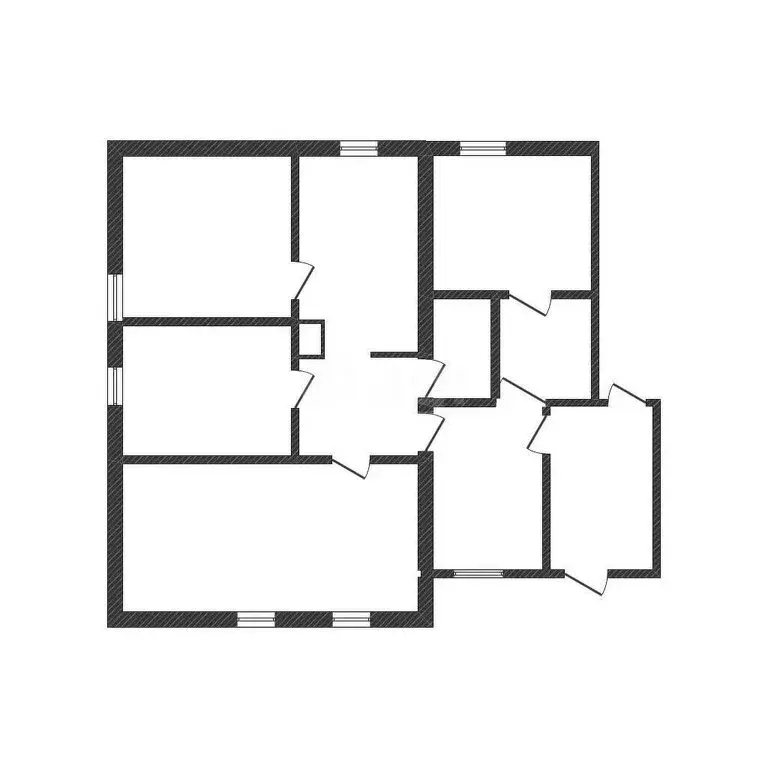 Дом в Бийск, Обская улица (66.8 м) - Фото 1