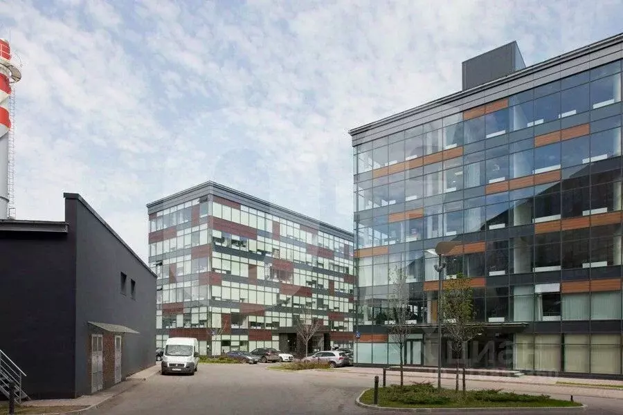 Офис в Москва Каширское ш., 3К2С9 (850 м) - Фото 1