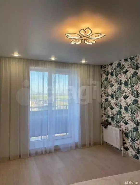 1-к. квартира, 39,6 м, 9/10 эт. - Фото 0