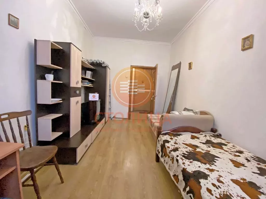 Комната Москва ул. Космонавтов, 6 (14.0 м) - Фото 1