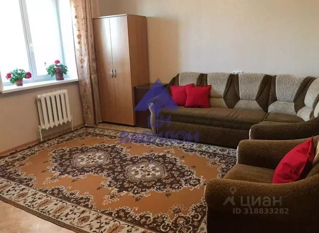 2-к кв. Ростовская область, Волгодонск ул. Гагарина (58.0 м) - Фото 0