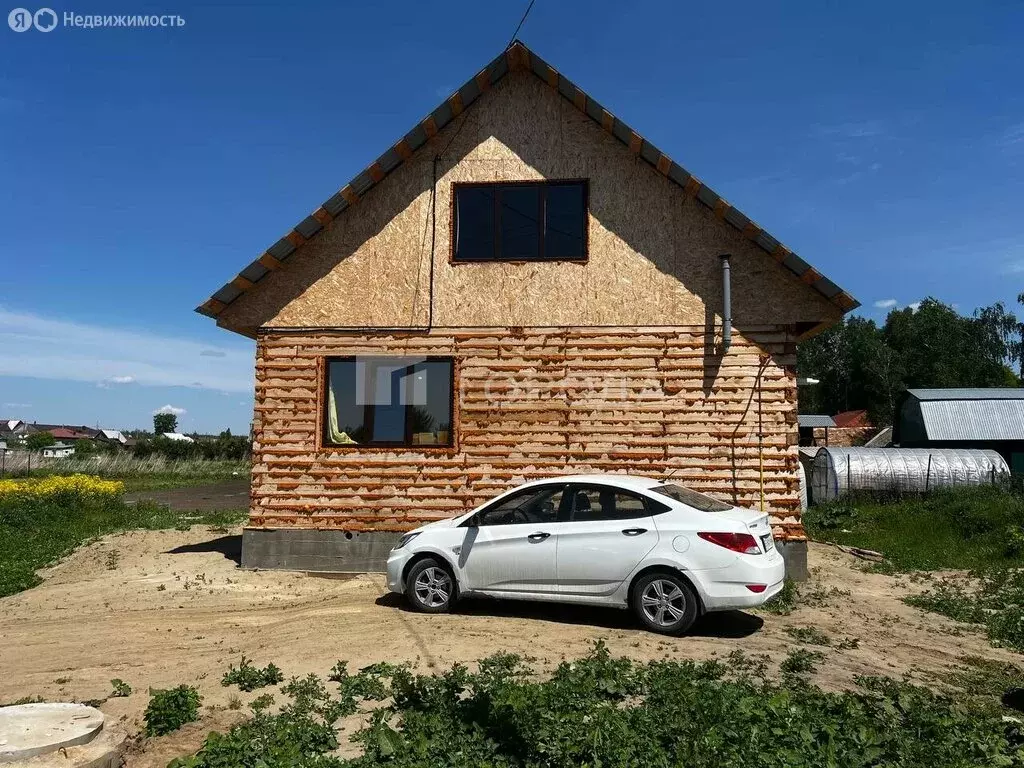 Дом в Зудилово, Советская улица (76.6 м) - Фото 0