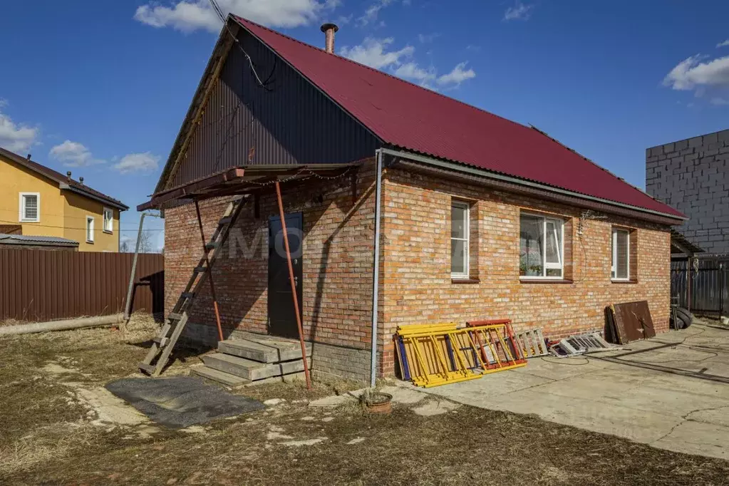 Дом в Московская область, Пушкинский городской округ, Ашукино пгт ул. ... - Фото 0