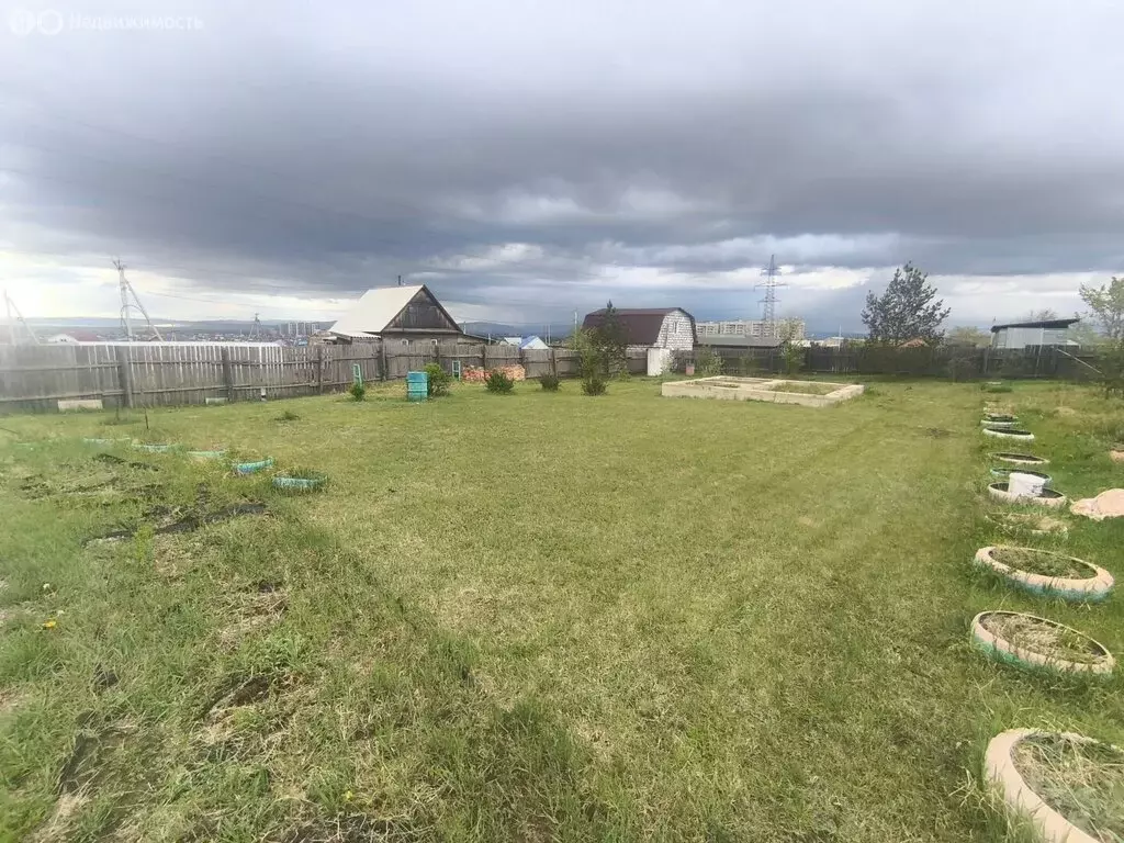 Участок в Чита, Полевой микрорайон, 99 (12 м) - Фото 1